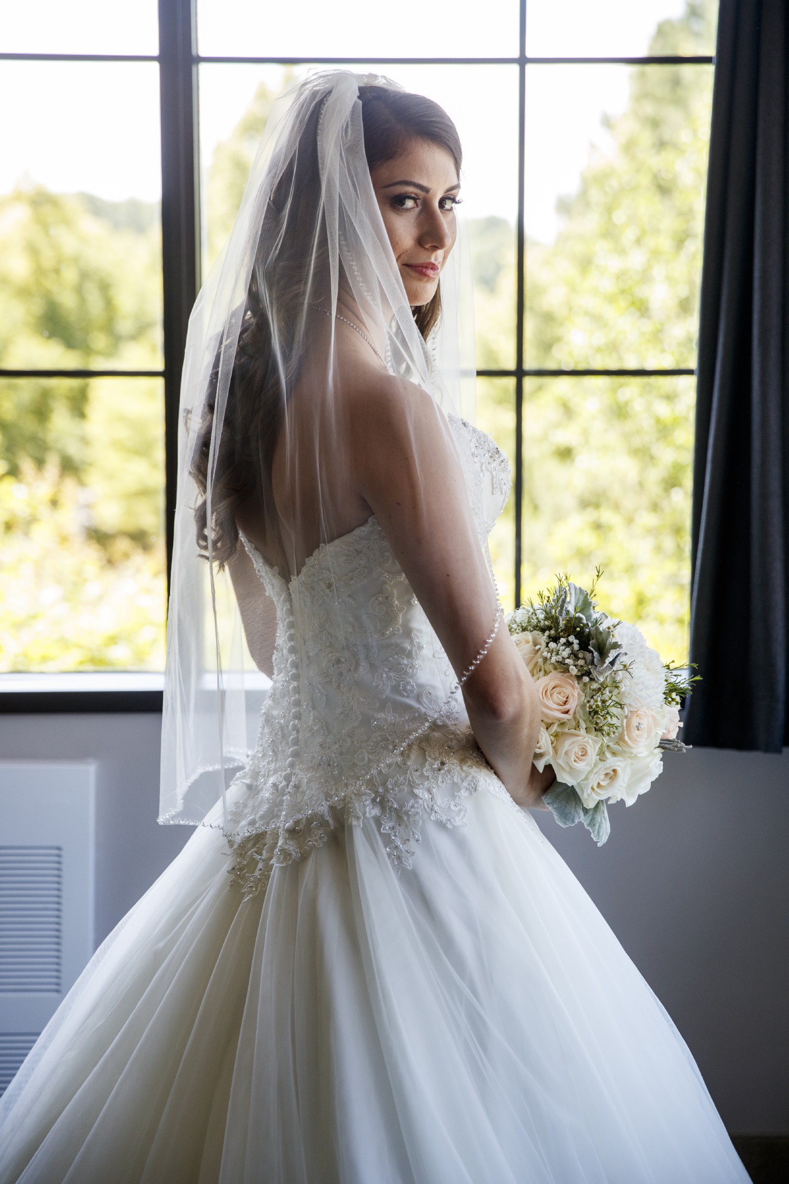 Morilee, Mori Lee 2771 Used Wedding Dress Save 70% - Stillwhite