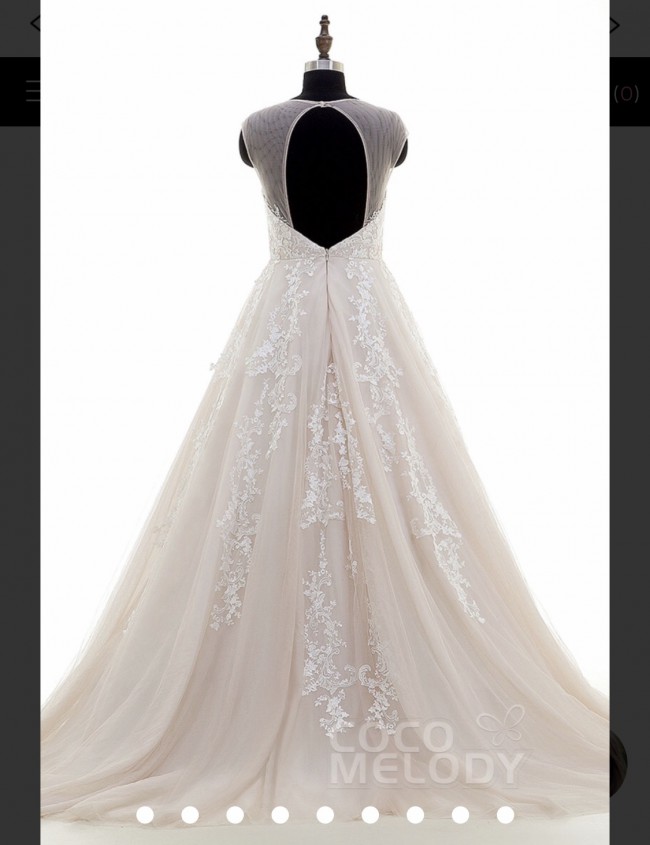 cocomelody wedding gowns