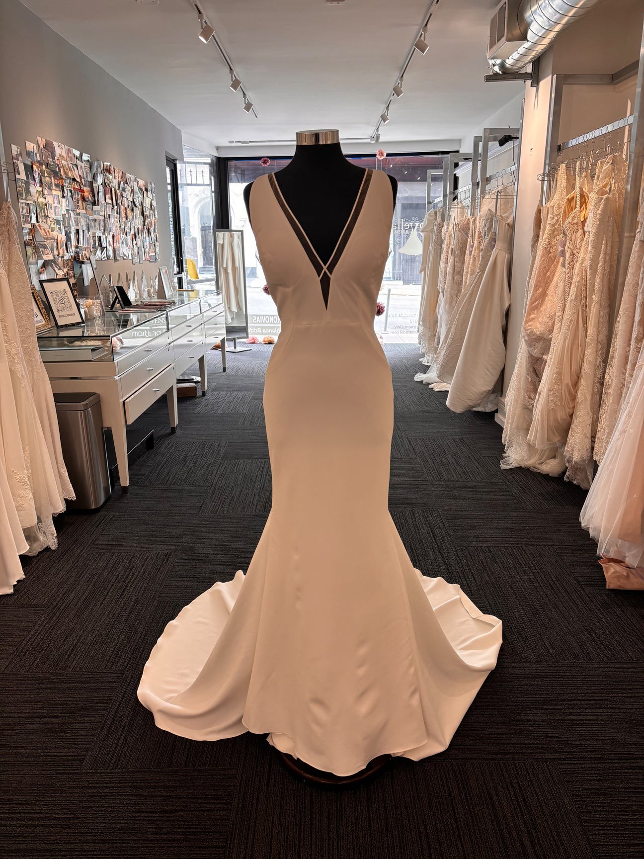 Pronovias, Annecy Wedding Dress Save 82% - Stillwhite