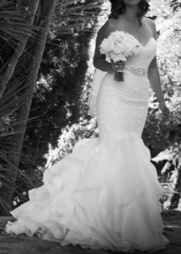 Alfred Angelo 2527 Second Hand Wedding Dress On Sale 60 Off