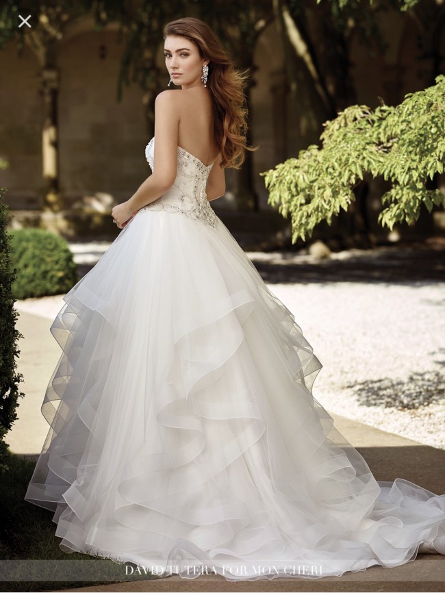 David Tutera Wedding Dresses On Sale