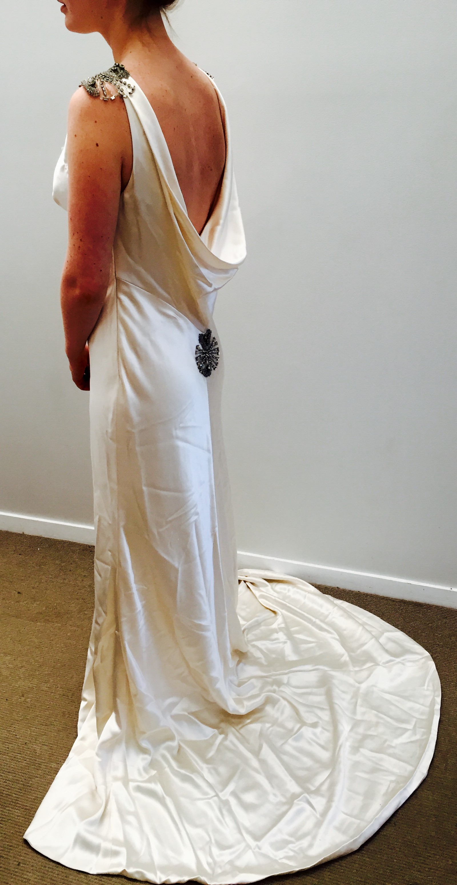 Johanna Johnson The Regency Sample Wedding Dress On Sale 80 Off