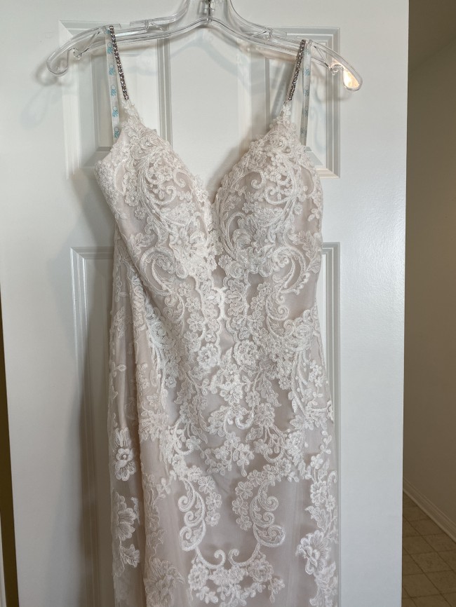 Enzoani Journey 15657 New Wedding Dress Save 52% - Stillwhite