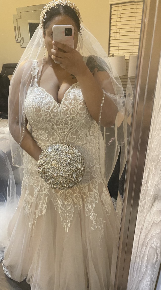 Morilee Prospera 2024 New Wedding Dress Save 62 Stillwhite