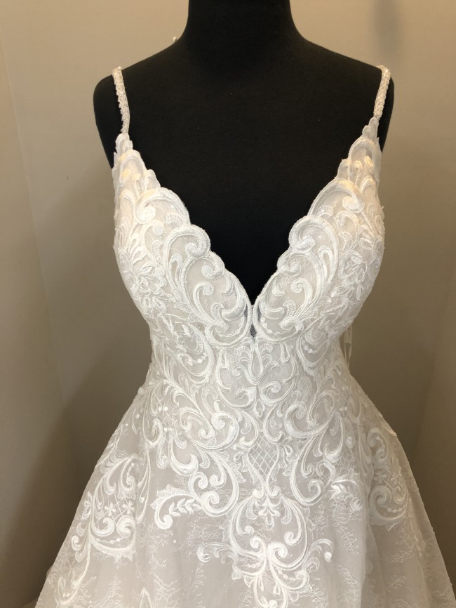 allure bridal 9718