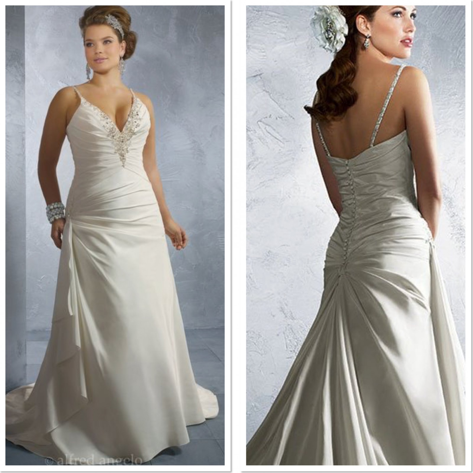 Alfred Angelo 2183C Wedding Dress Save 62% - Stillwhite