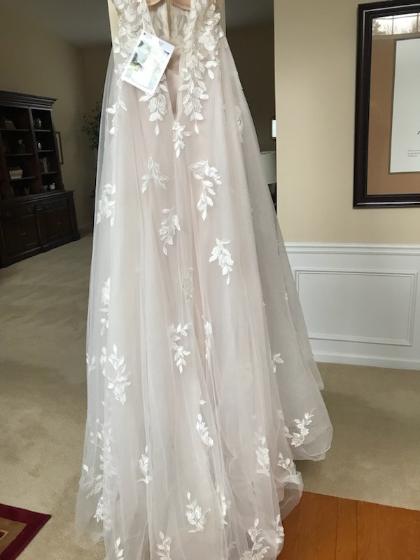 Essense of Australia D3023 Wedding Dress Save 63% - Stillwhite