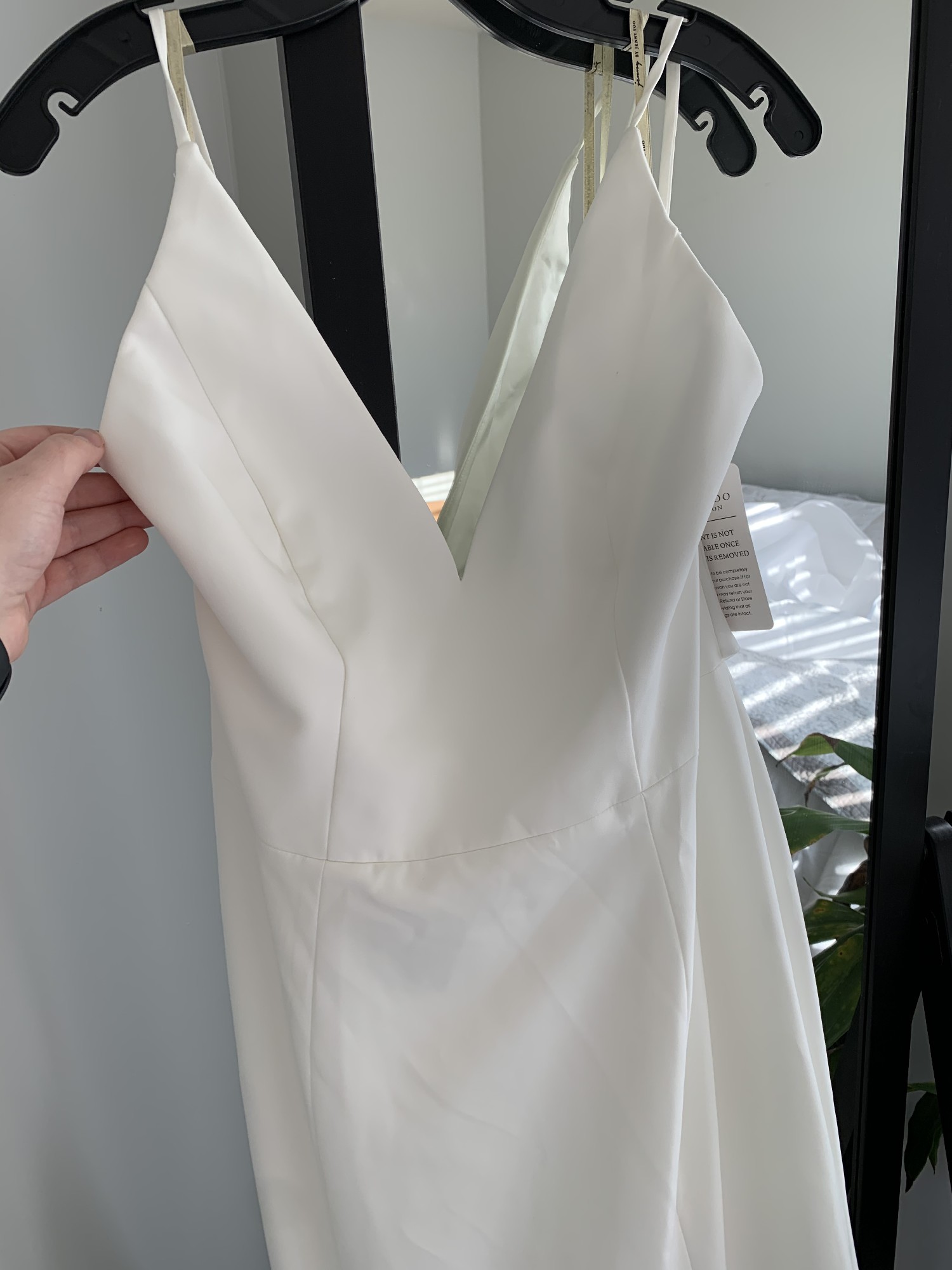 Jenny Yoo Marley New Wedding Dress Save 33% - Stillwhite