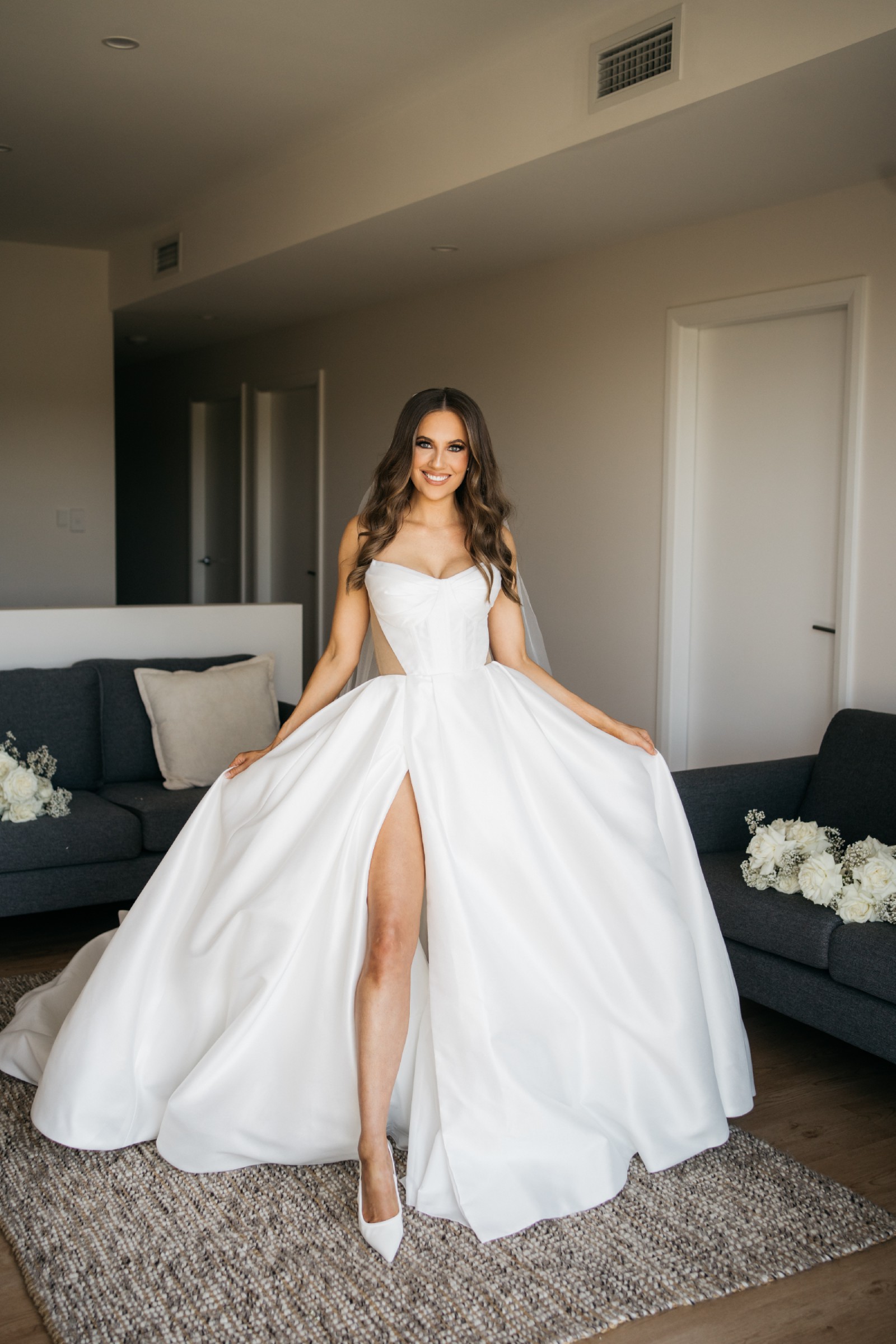 Blanche Bridal, Alix Wedding Dress Save 45% - Stillwhite