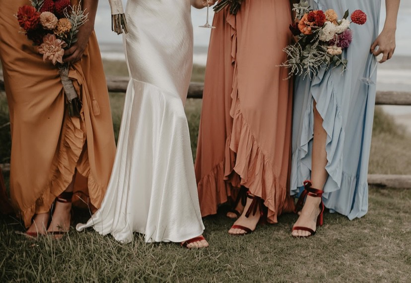 Aura Bridesmaid Dress