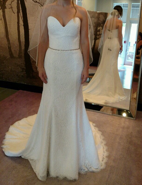 Ti Adora 7561 New Wedding Dress Save 16% - Stillwhite