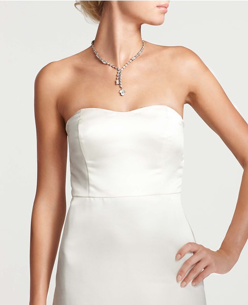 Ann Taylor Layla New Wedding Dress Stillwhite