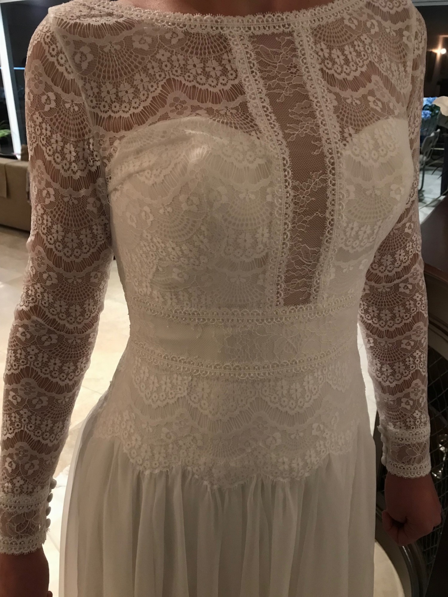 Maggie sottero hotsell deirdre used