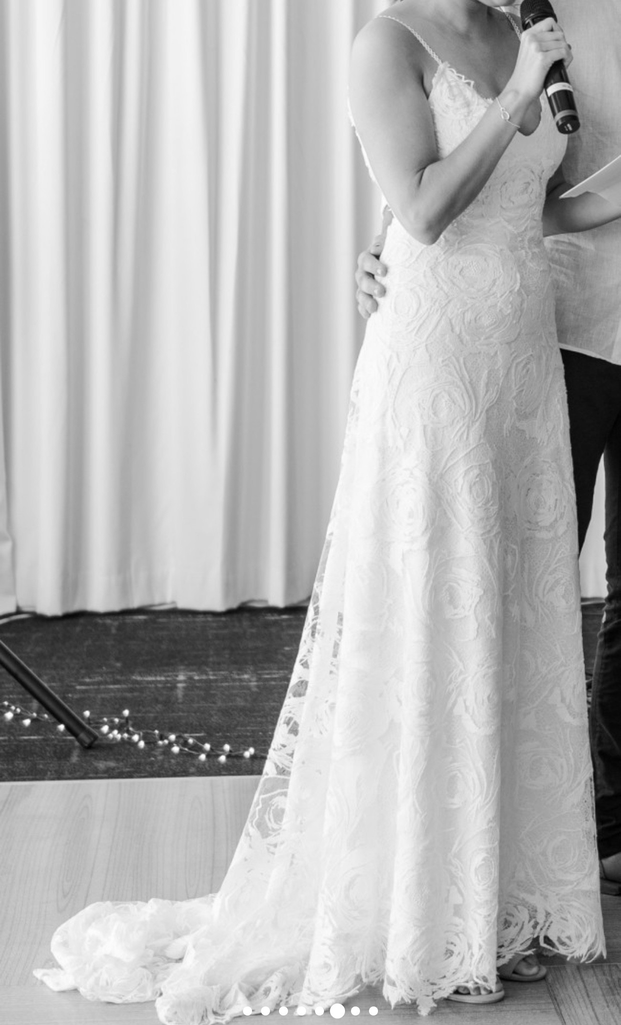 pre loved grace loves lace