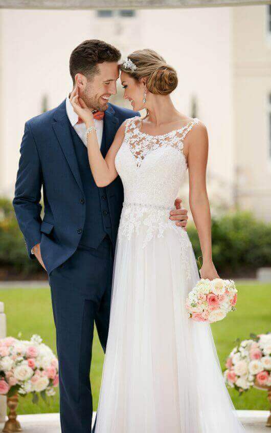 stella york 6933 white