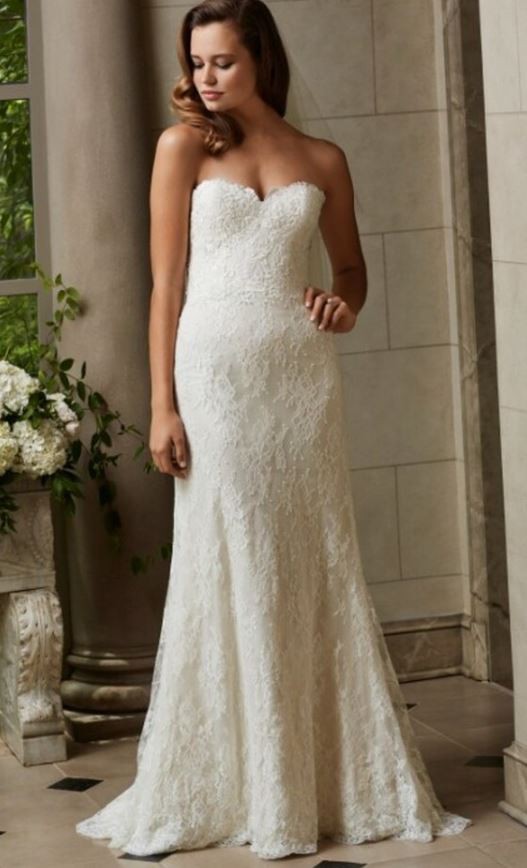 navy lace dress 3 4 sleeve Navy 3/4 Sleeve High Neck Embroidered A Line Gown