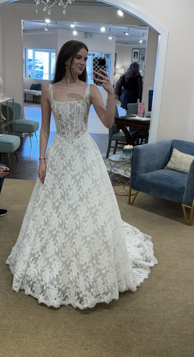 Justin Alexander, Joelle New Wedding Dress Save 20% - Stillwhite