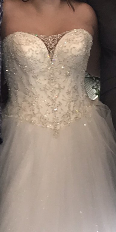 david's bridal used wedding dresses