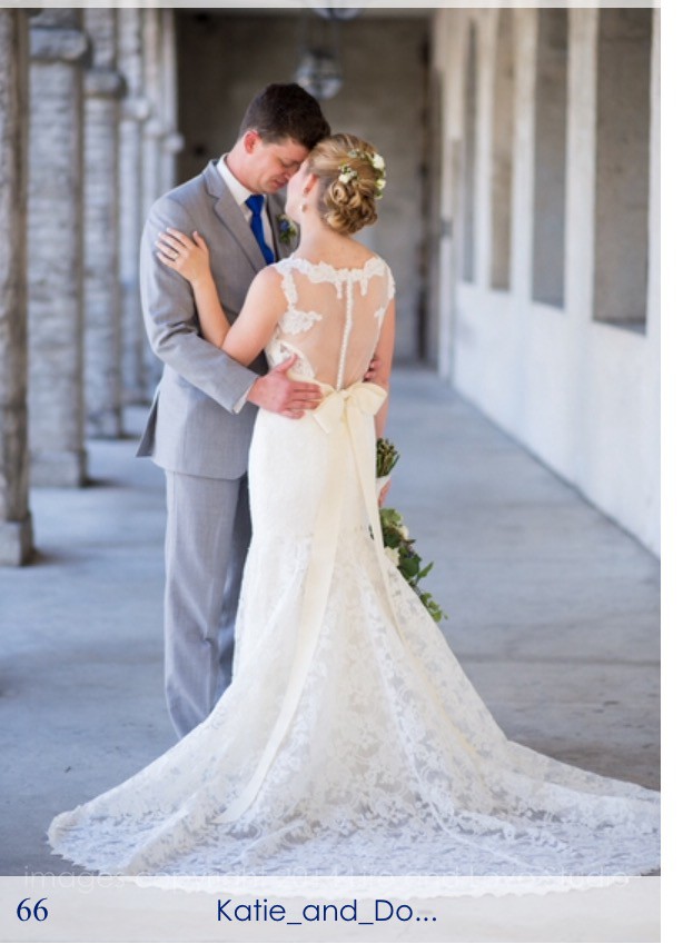 Daniel Thompson Preowned Wedding Dress Save 64% - Stillwhite