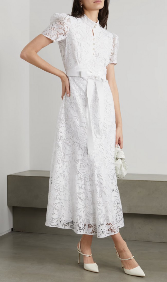 Erdem, Lauren Wedding Dress Save 78% - Stillwhite