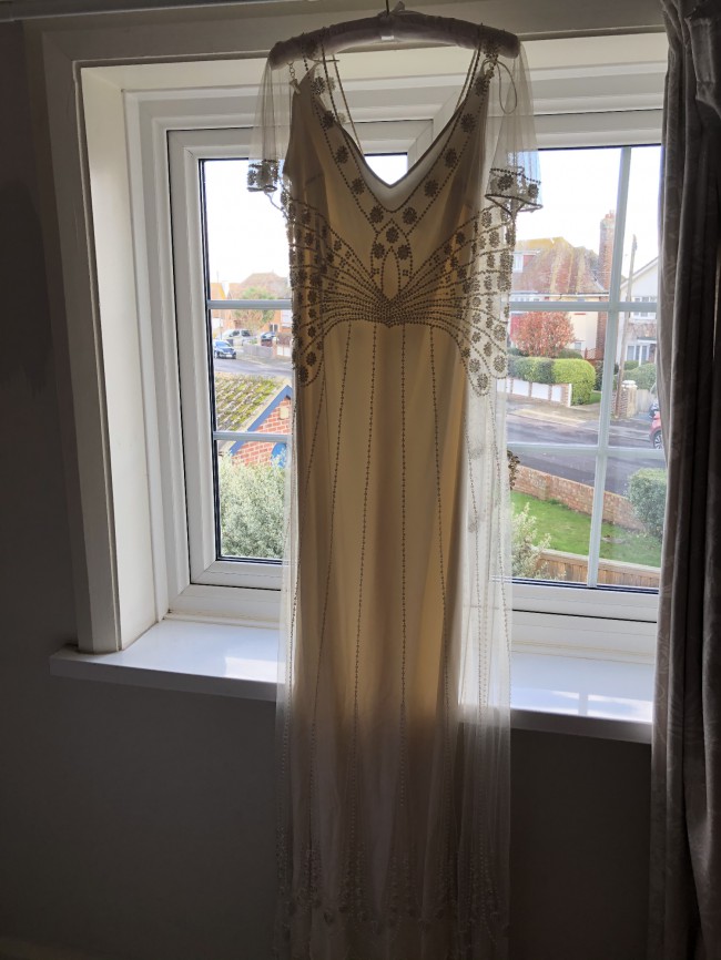 jenny packham second hand