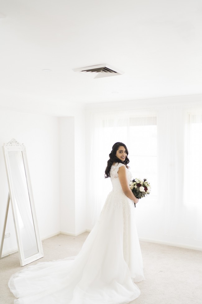 Jojo Wedding Dress