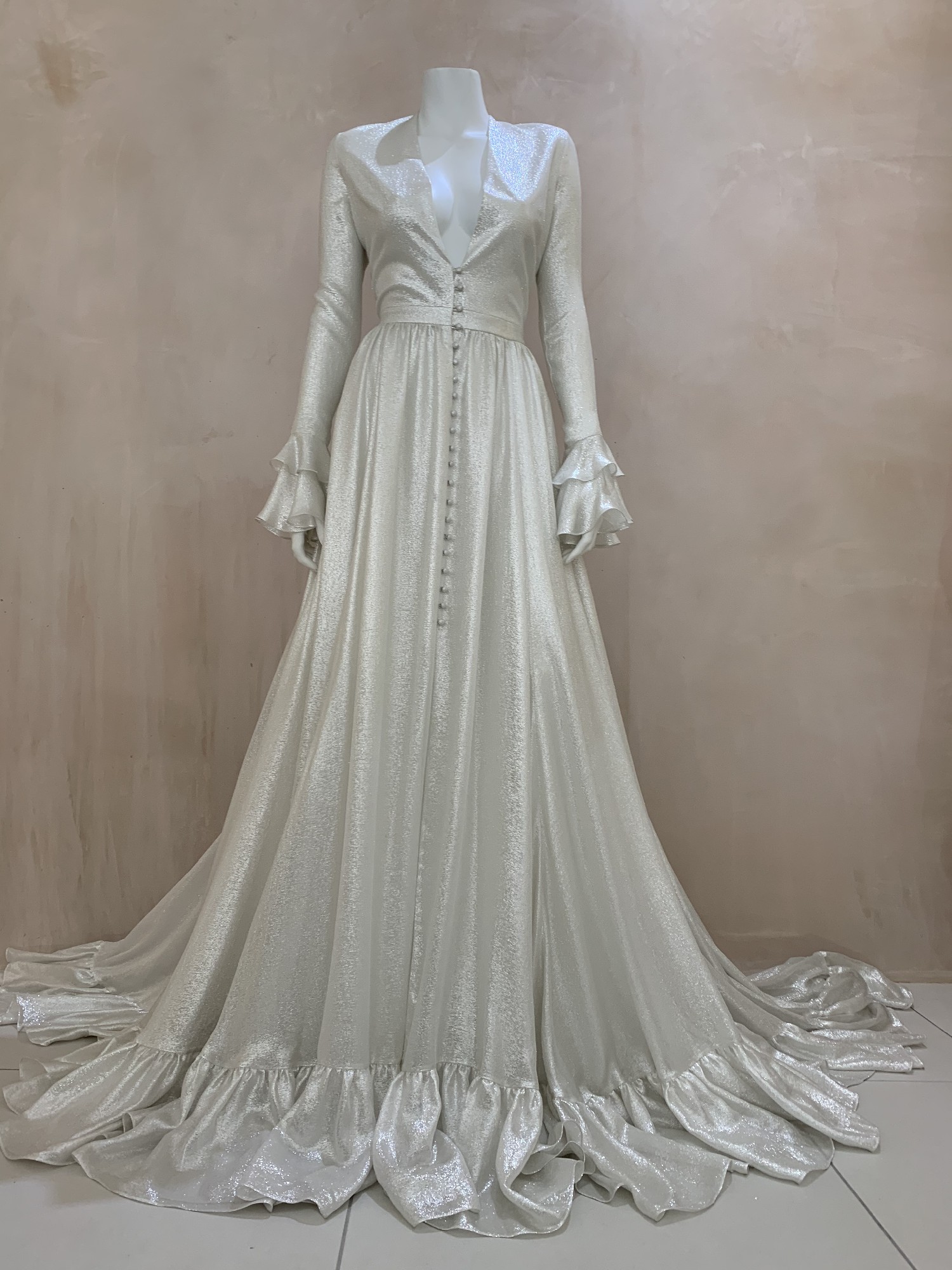 Alexandra Grecco Rowan Wedding Dress Save 36% - Stillwhite