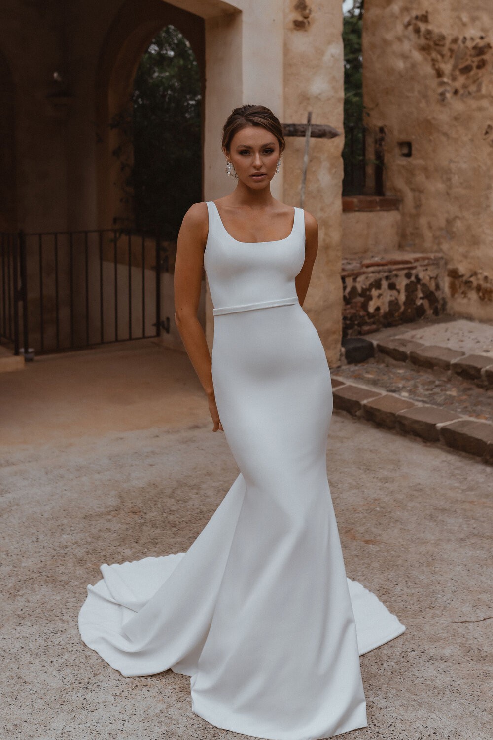 Wedding Dresses Still White Anna Campbell Anna Campbell Wedding