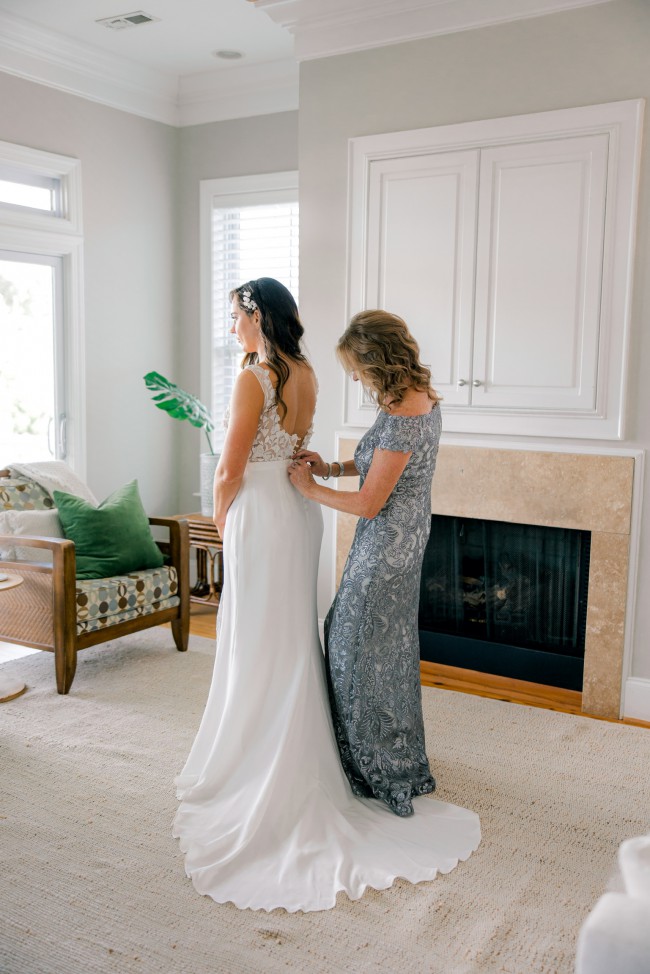 Alexandra Grecco Oleana Wedding Dress Stillwhite