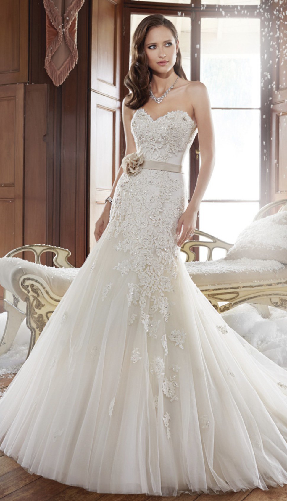 Sophia Tolli Jillian Y21246 Wedding Dress - Stillwhite
