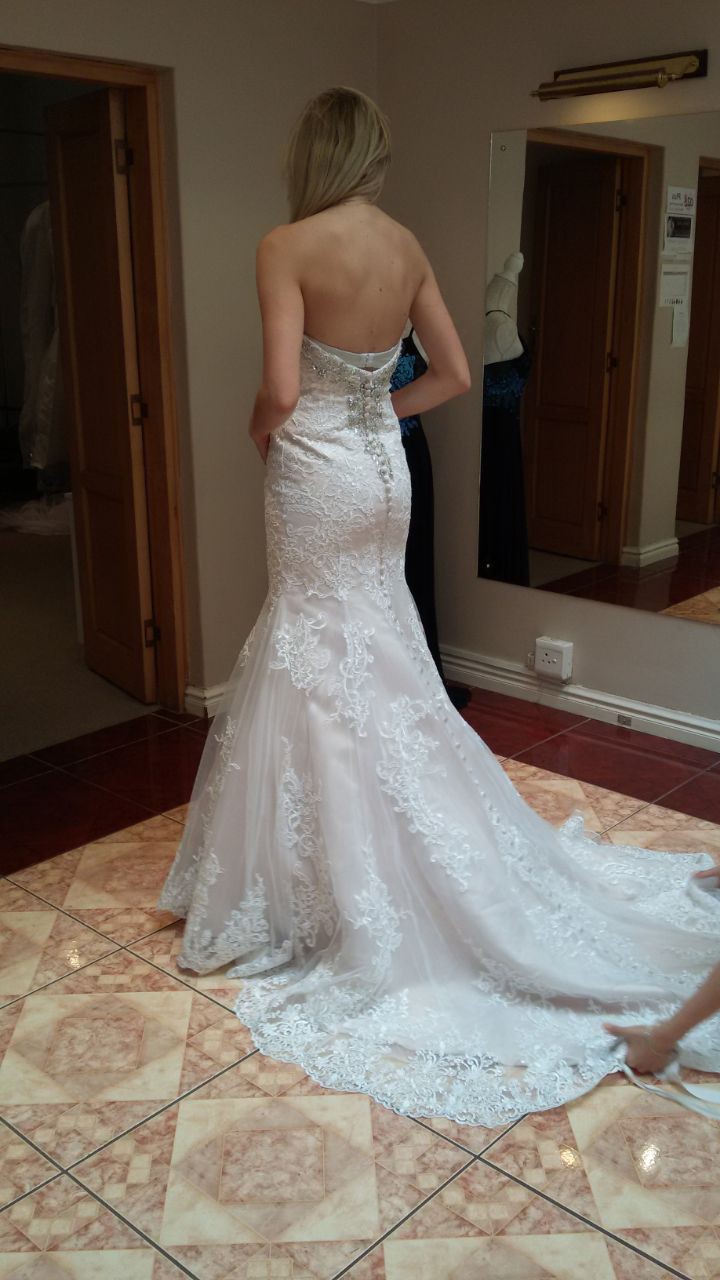Bridal Mall New Wedding Dress Save 31% - Stillwhite