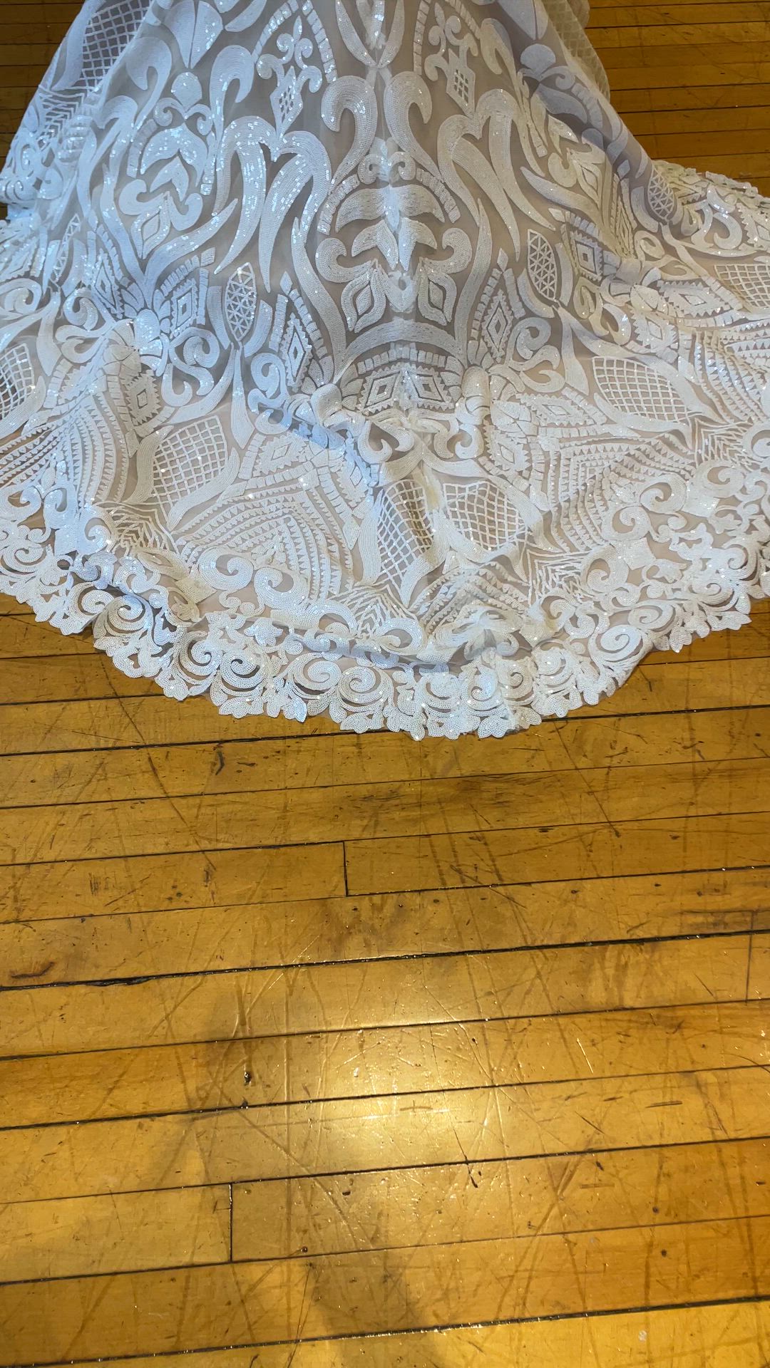 Casablanca Bridal, Keaton Style 2396