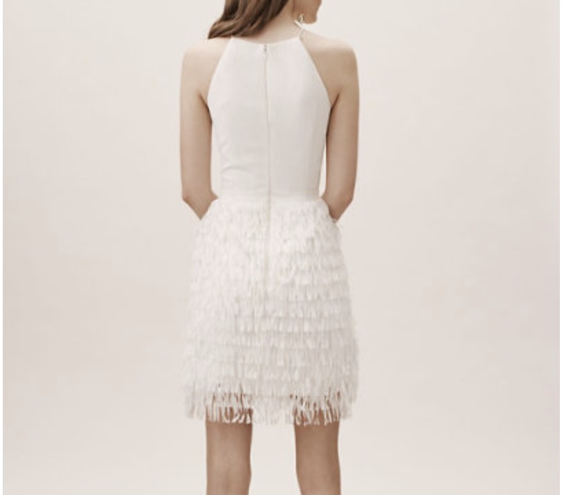BHLDN Promenade Dress Used Wedding 