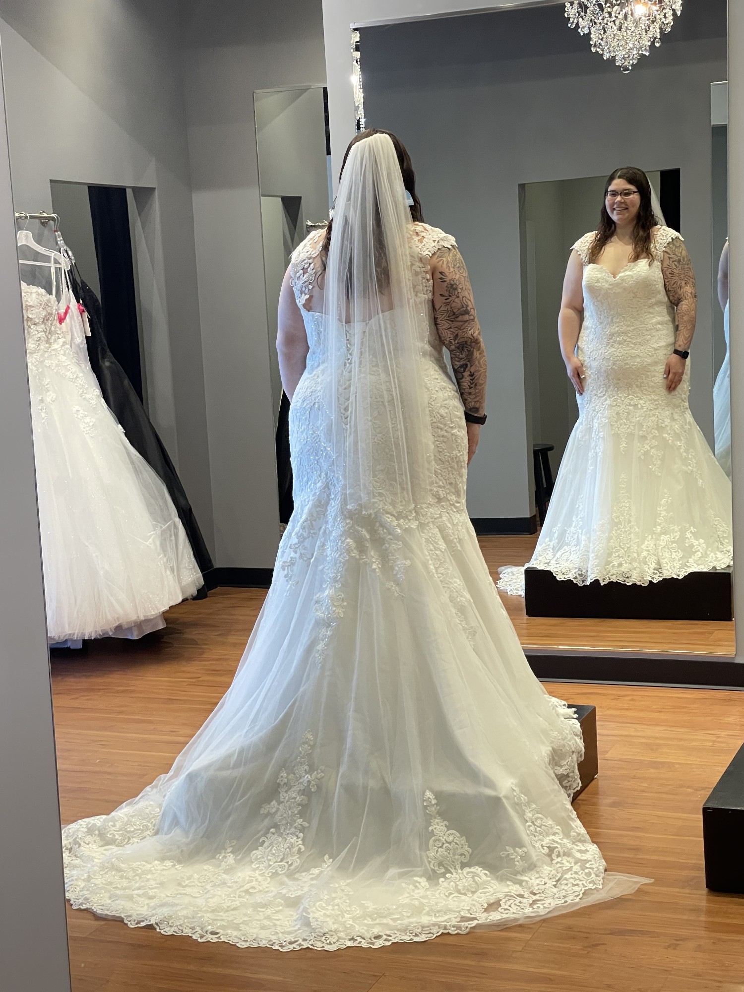 Morilee Phylicia 3255 New Wedding Dress 