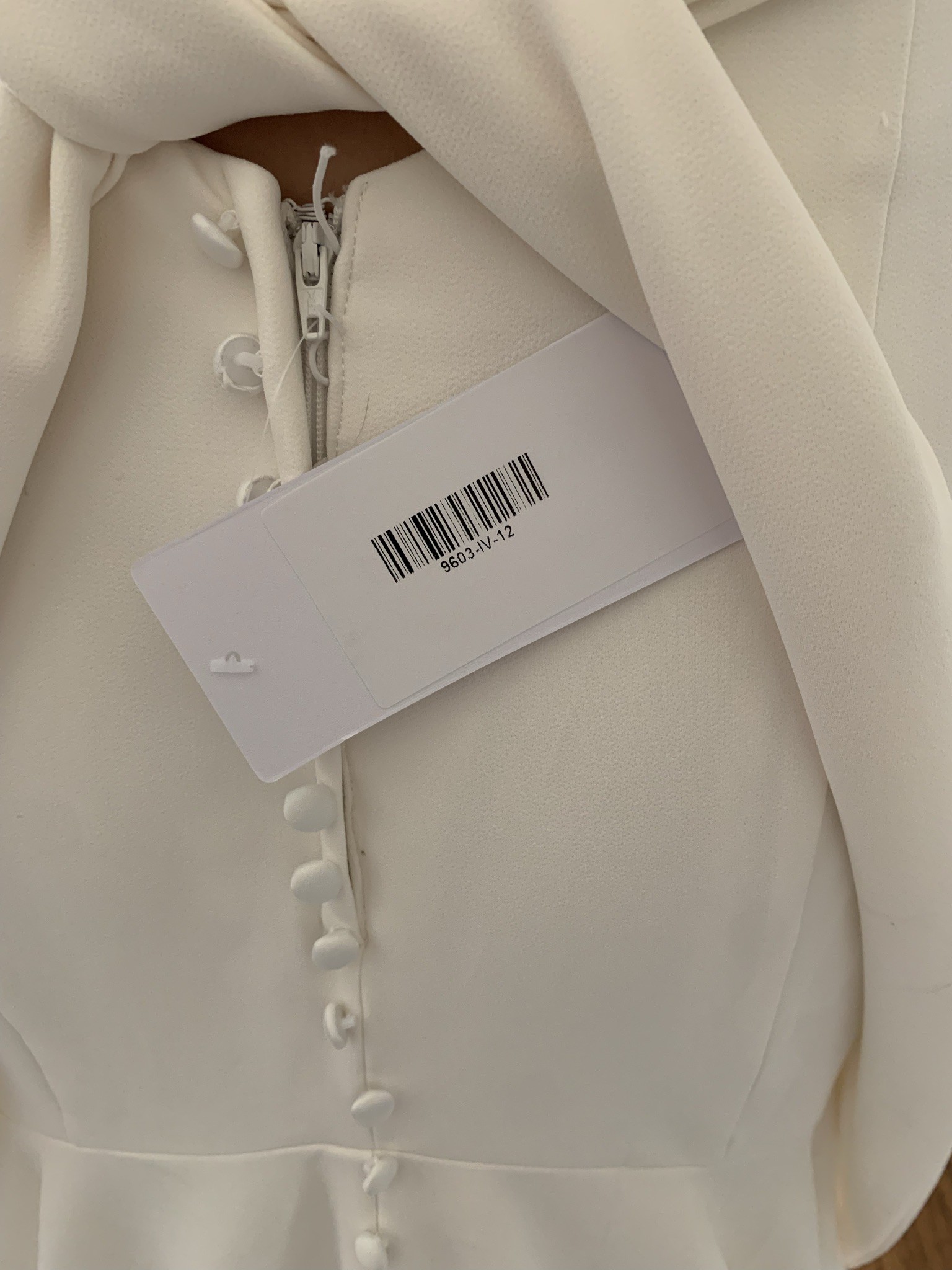 Allure Bridals 9603 New Wedding Dress Save 20% - Stillwhite