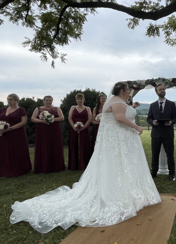 allure bridals 9660