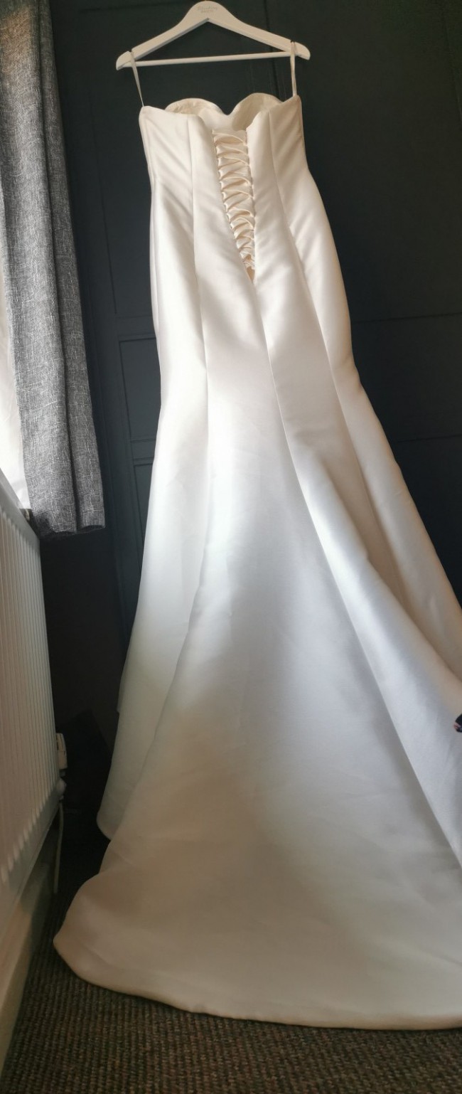 Anna Sorrano Dolce New Wedding Dress Stillwhite