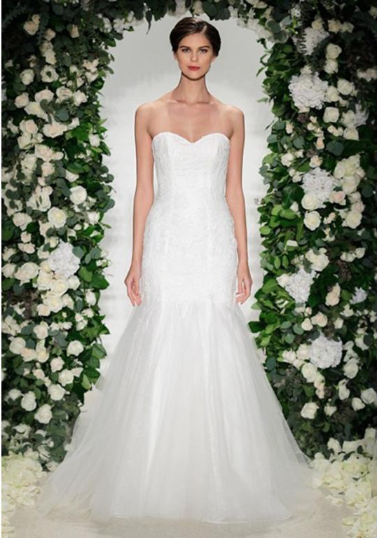 Anne Barge Highland New Wedding Dress Save 46% - Stillwhite