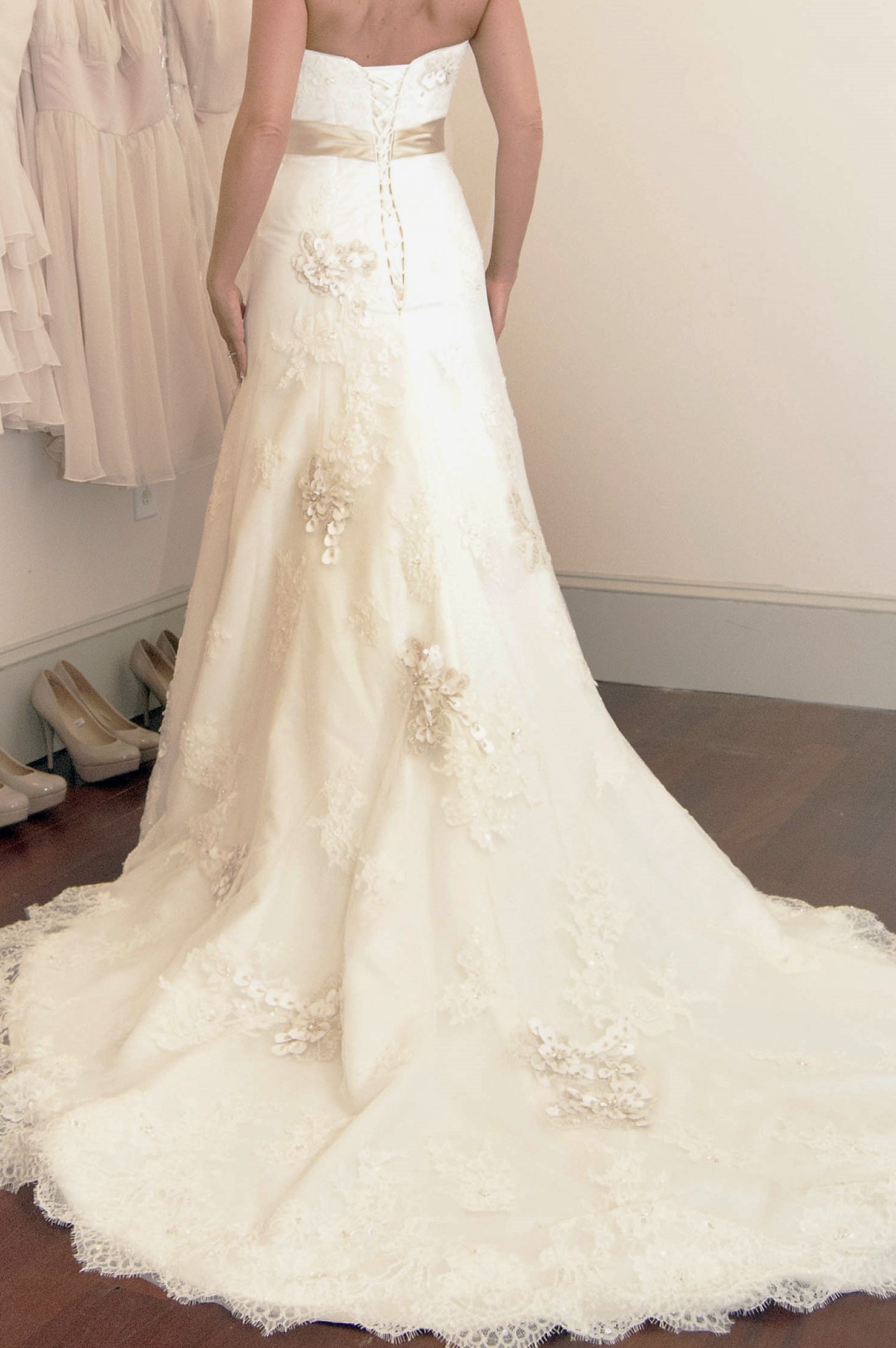 Maggie Sottero Wedding Dress Save 65% - Stillwhite