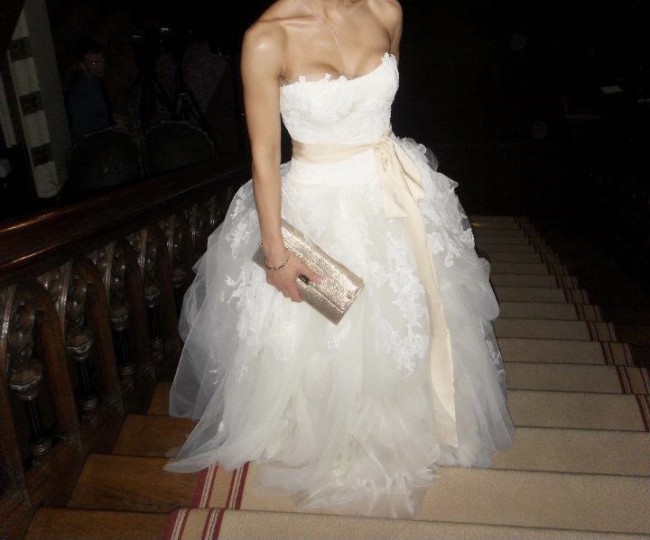 vera wang eliza gown