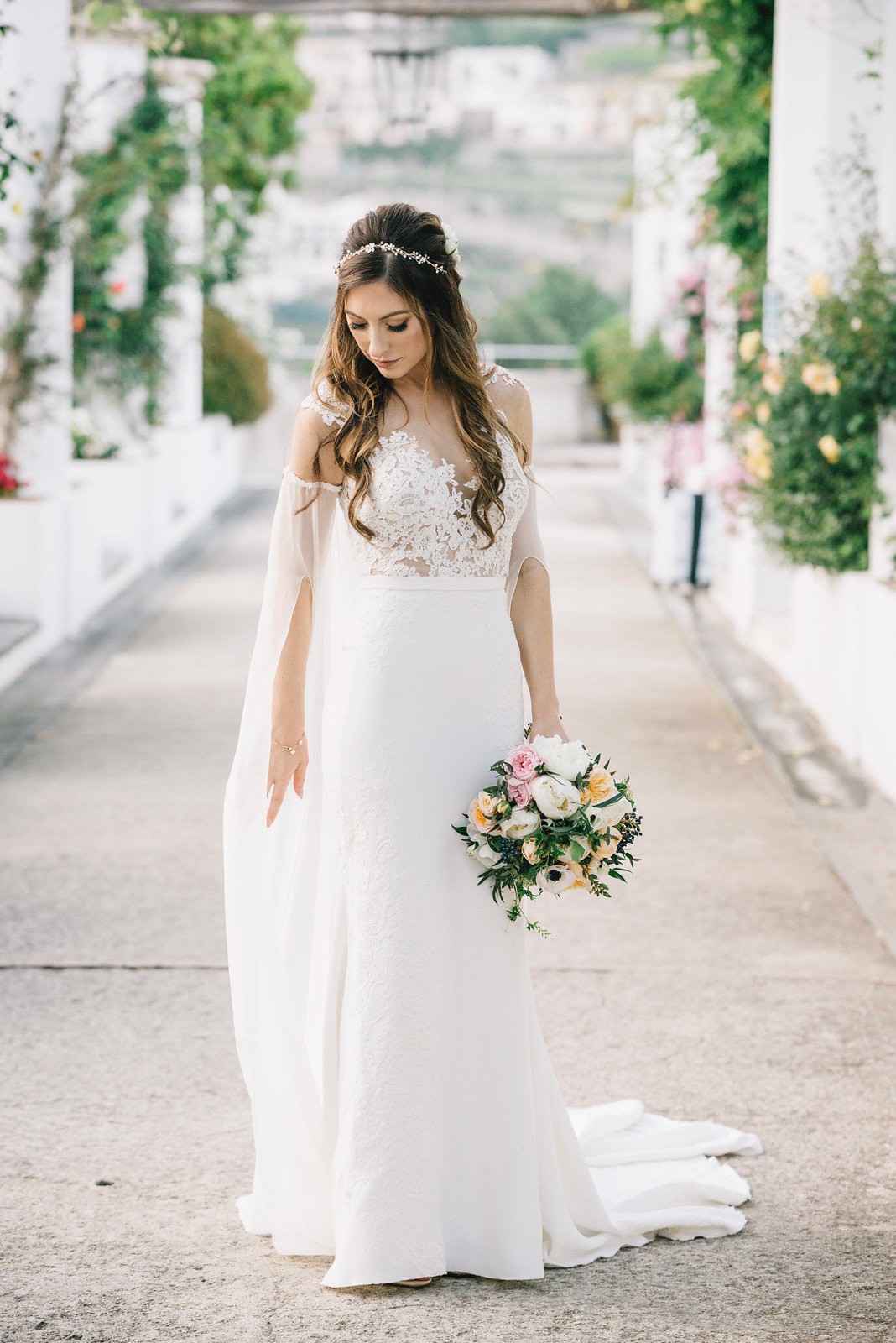 Pronovias Vicenta Preloved Wedding Dress Save 80% - Stillwhite