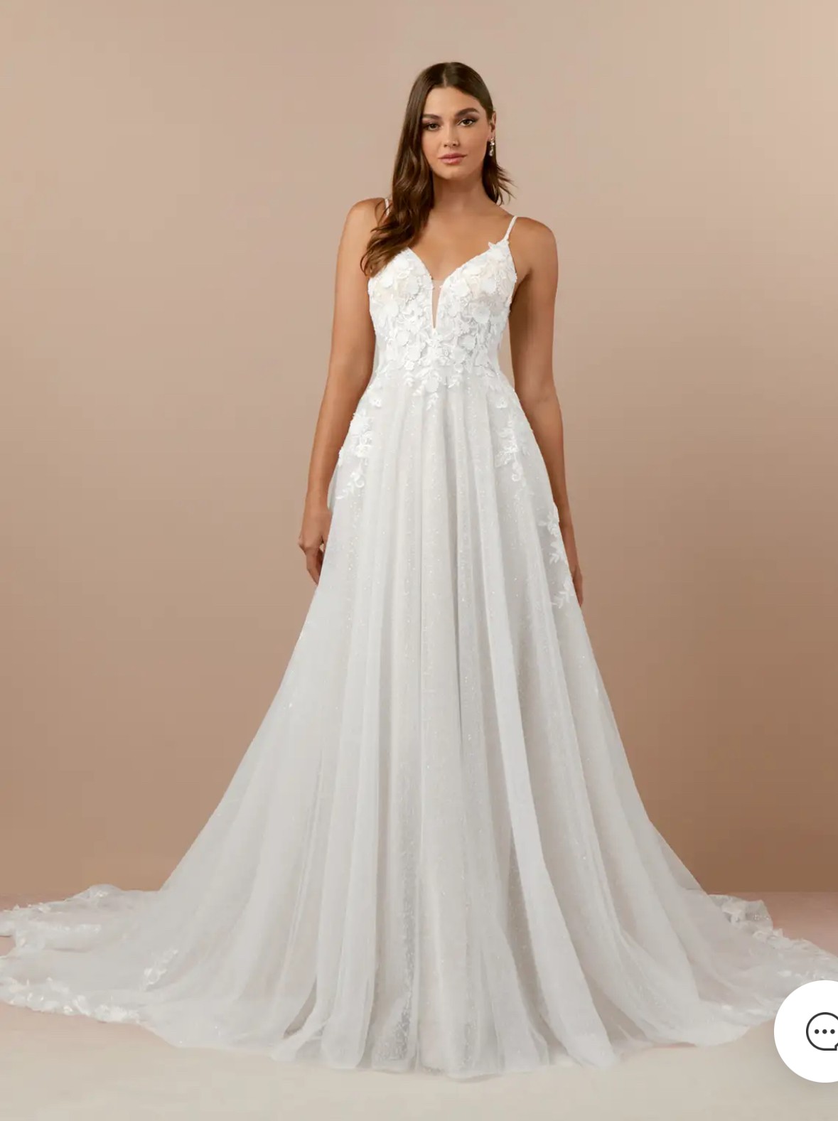 Azazie, Arabelle New Wedding Dress Save 63% - Stillwhite Azazie, Arabelle New Wedding Dress Save 63% - Stillwhite
