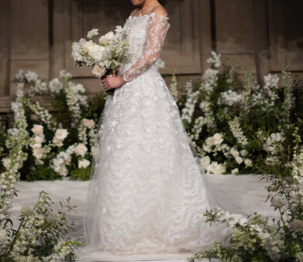 2020 Spring Wedding Dresses