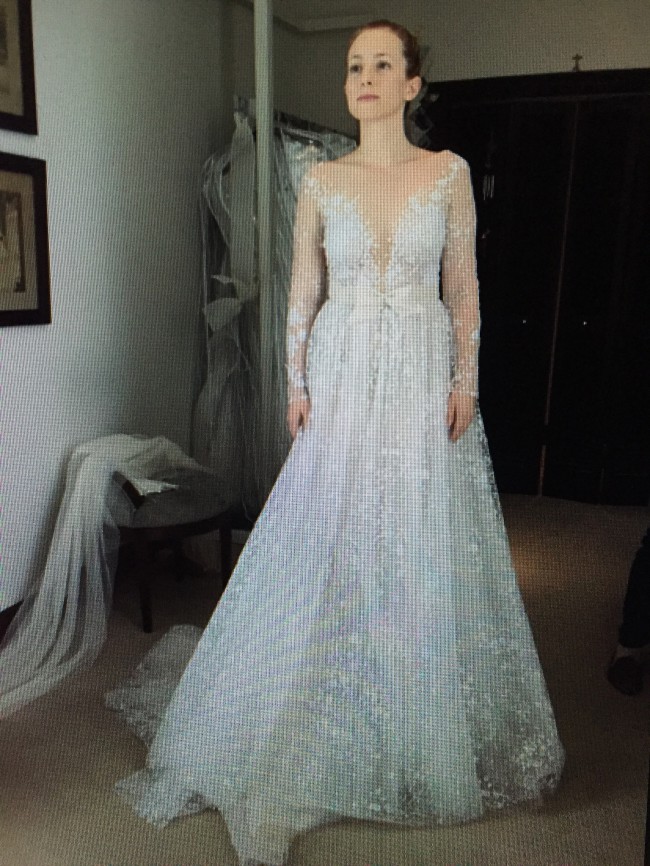 Mira Zwillinger Nora New Wedding Dress Save 39% - Stillwhite