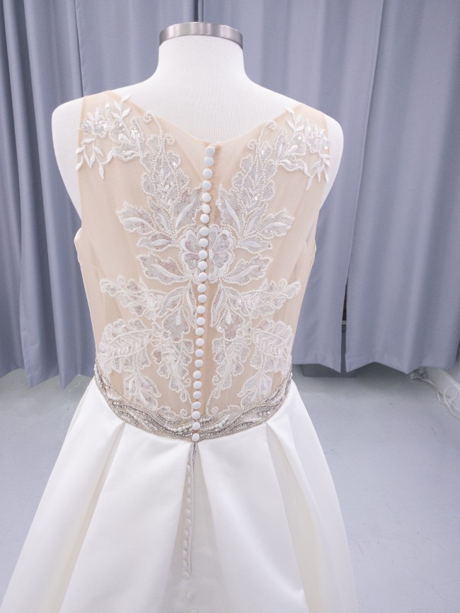 lore white bridal