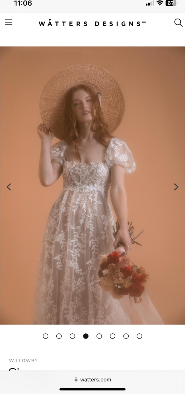 Anthropologie Wedding Dress Save 65 Stillwhite