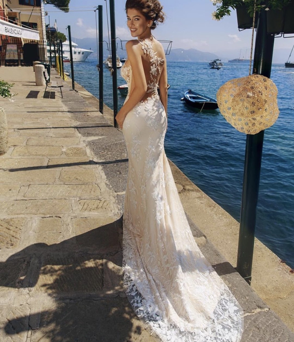 Viero Valentina New Wedding Dress Save 15% - Stillwhite