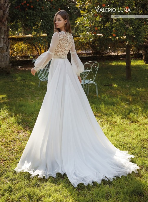 Valerio Luna New Wedding Dress Save 46% - Stillwhite