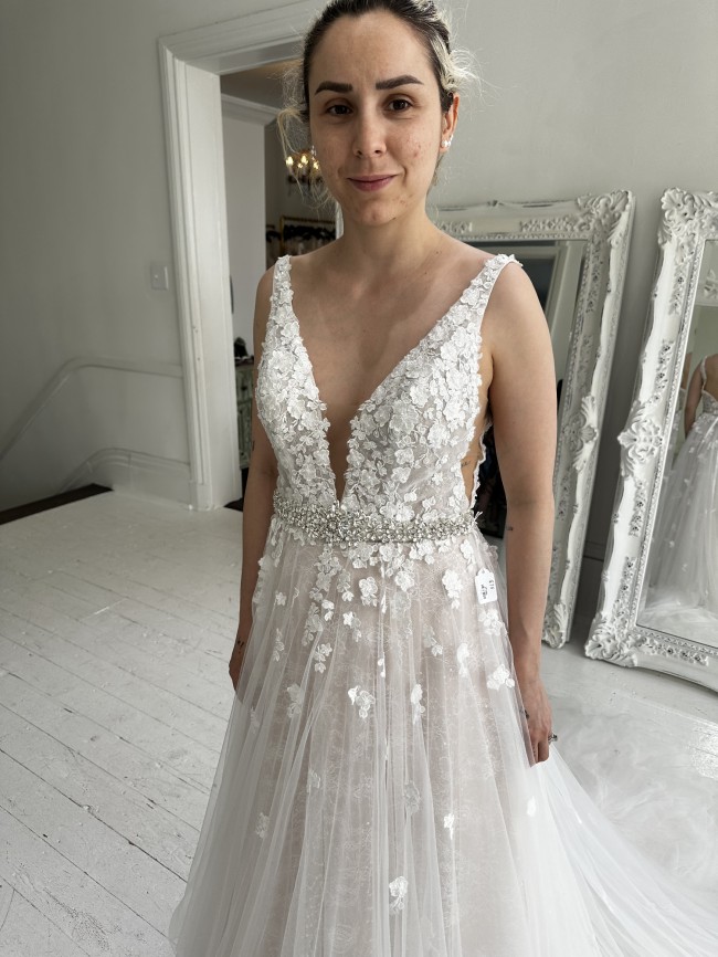 Sherri Hill Wedding Dress 57015