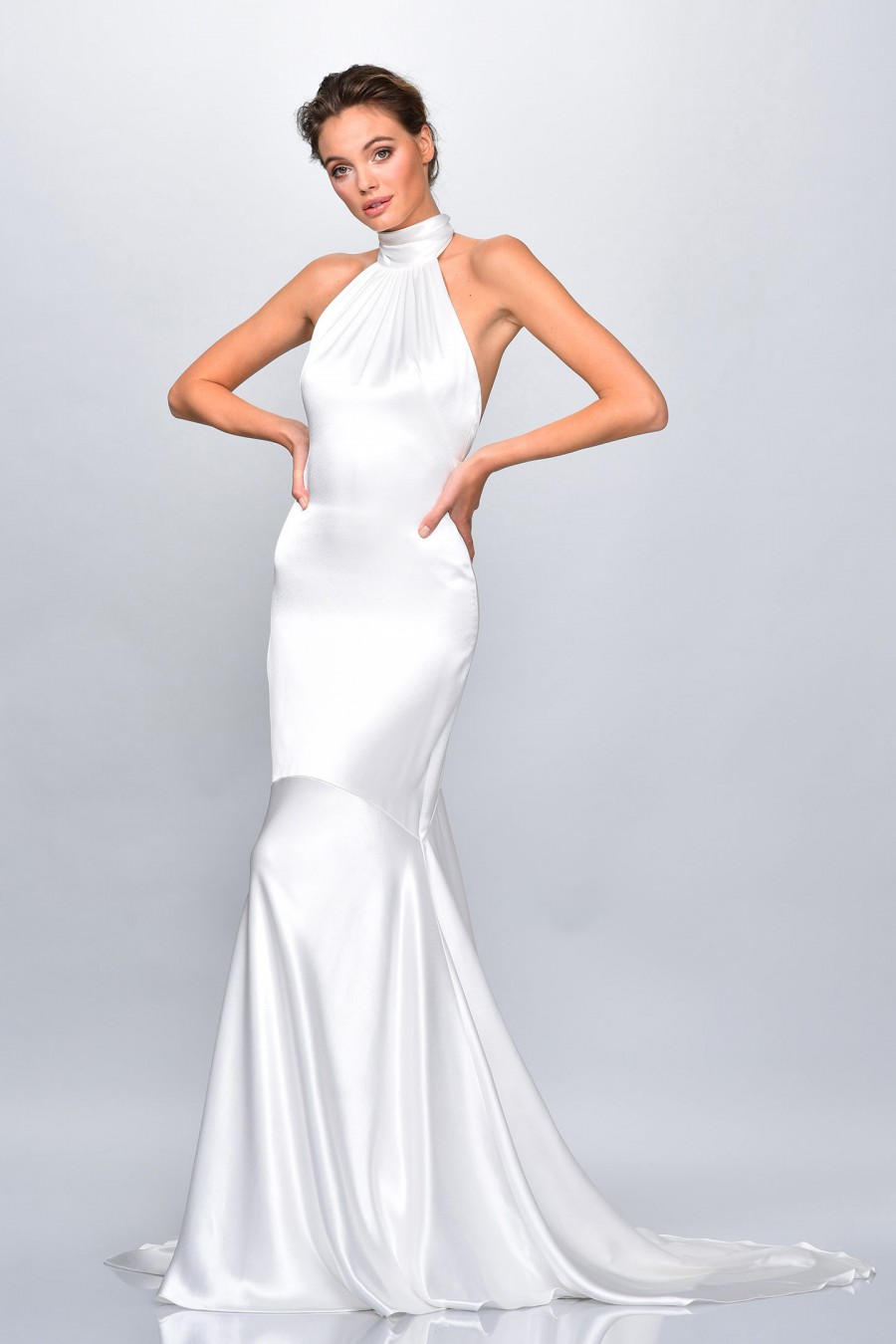 wedding halter